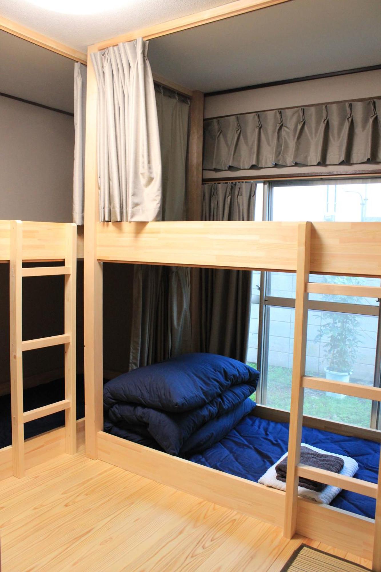 Hostel Hana An Tokio Cameră foto